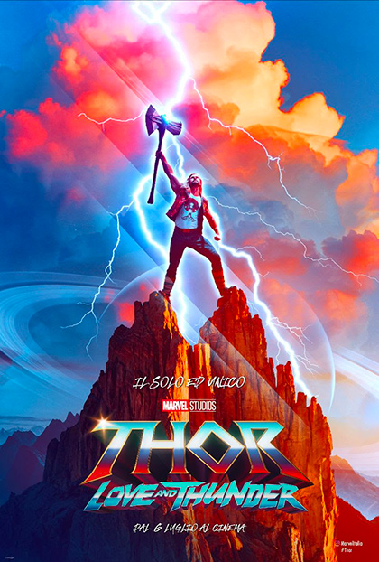 THOR: LOVE AND THUNDER