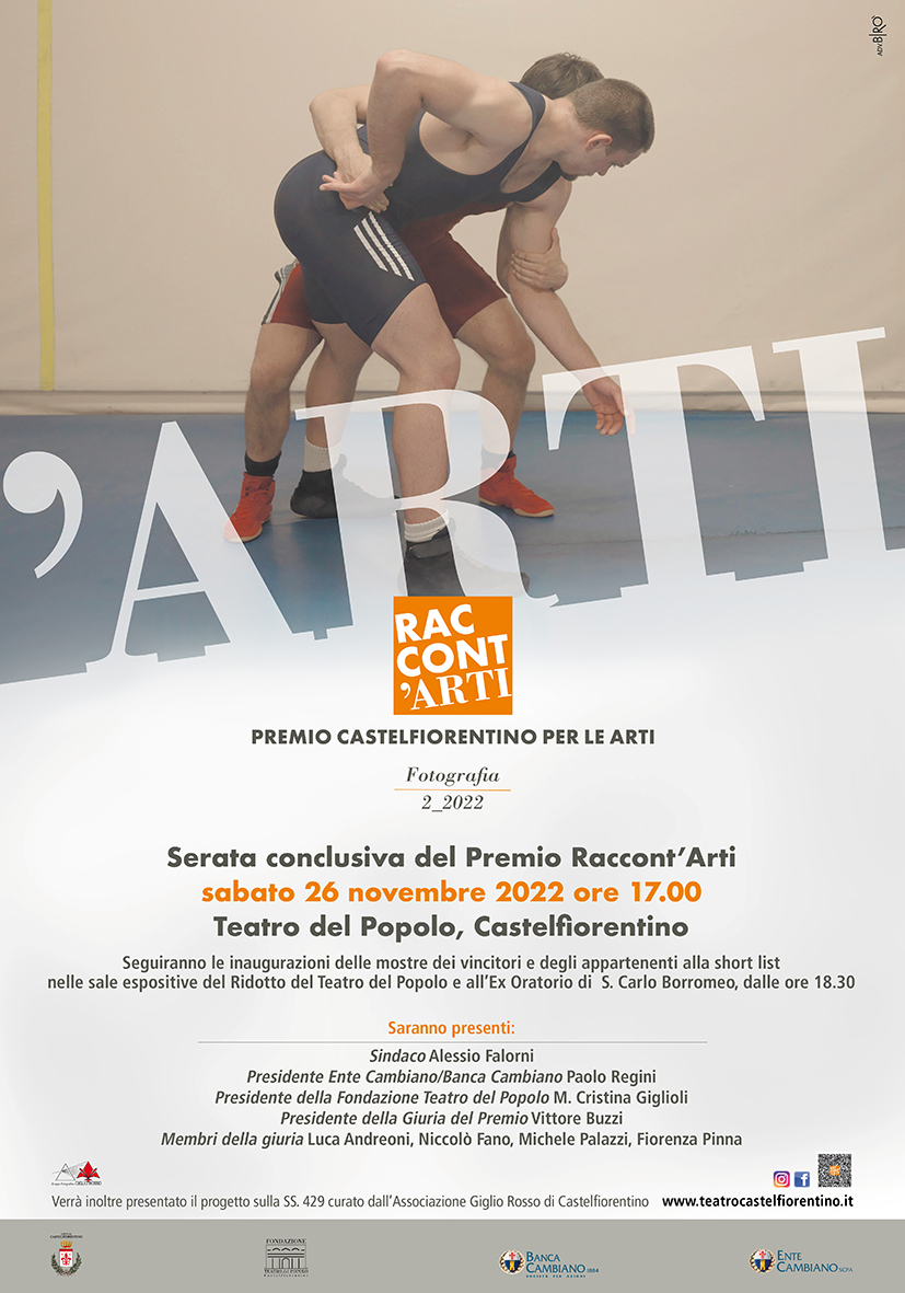 SERATA CONCLUSIVA PREMIO RACCONT_ARTI