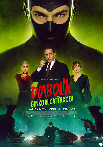 DIABOLIK 2 - GINKO ALL_ATTACCO!