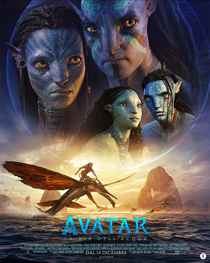 AVATAR - LA VIA DELL_ACQUA