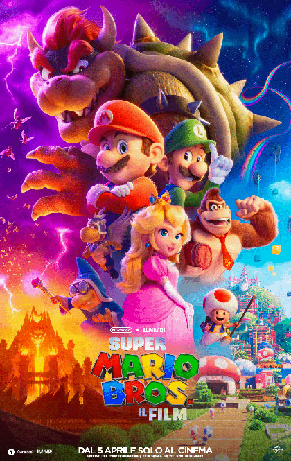 SUPER MARIO BROS. - IL FILM