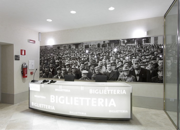 BIGLIETTERIA APERTA SABATO 1, 8, 15, 22 LUGLIO
