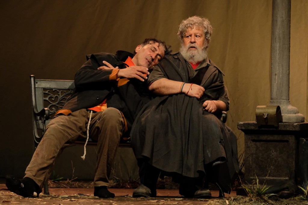 ASPETTANDO GODOT