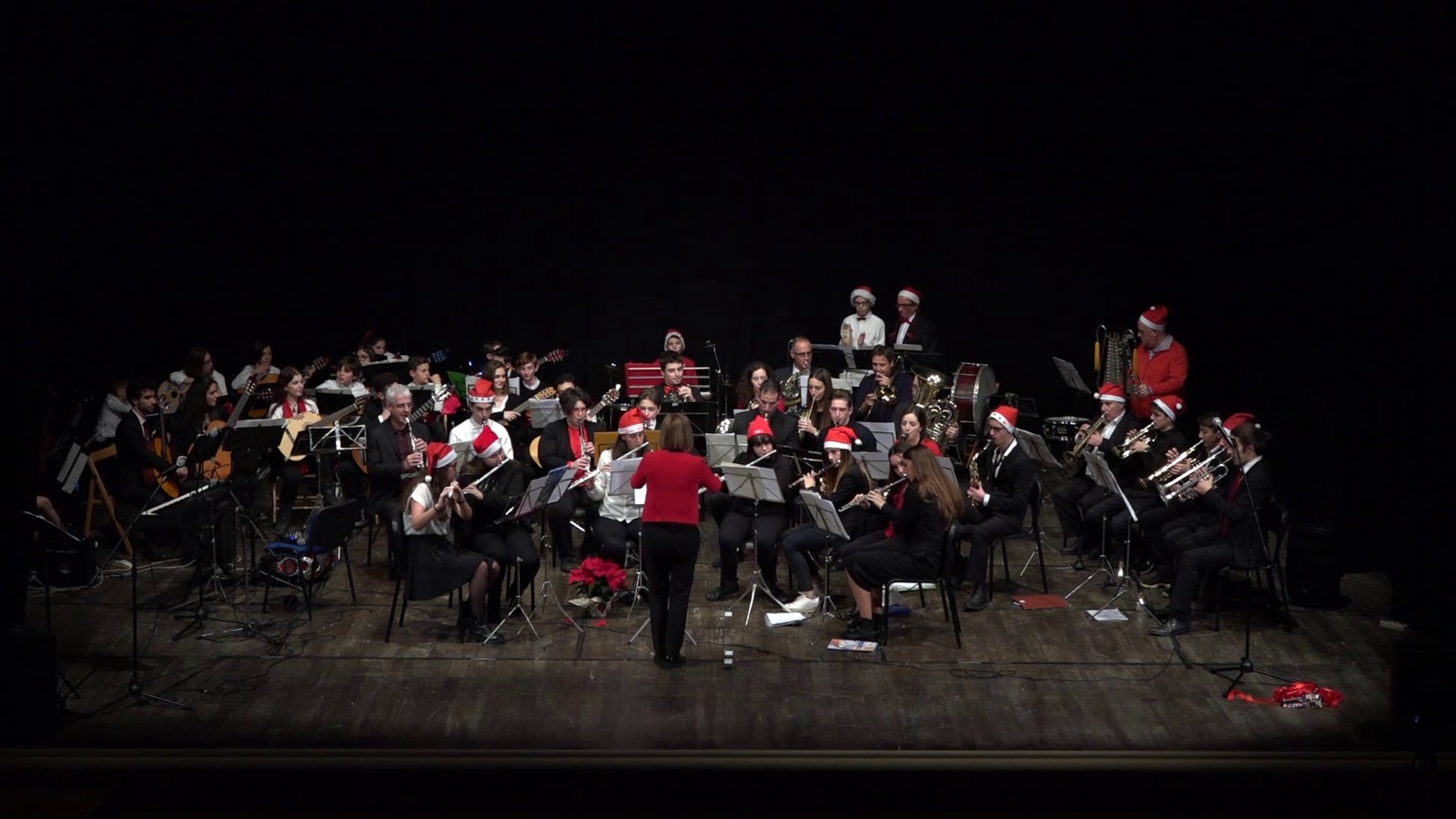 SAGGIO DEGLI ALLIEVI DELLA SCUOLA DI MUSICA - DICEMBRE 2022