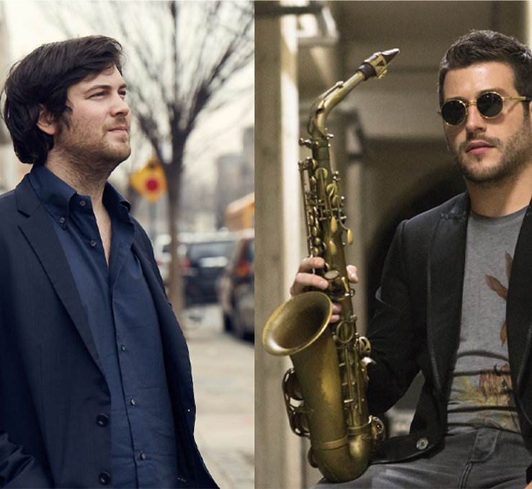 ALESSANDRO LANZONI TRIO FEAT. FRANCESCO CAFISO