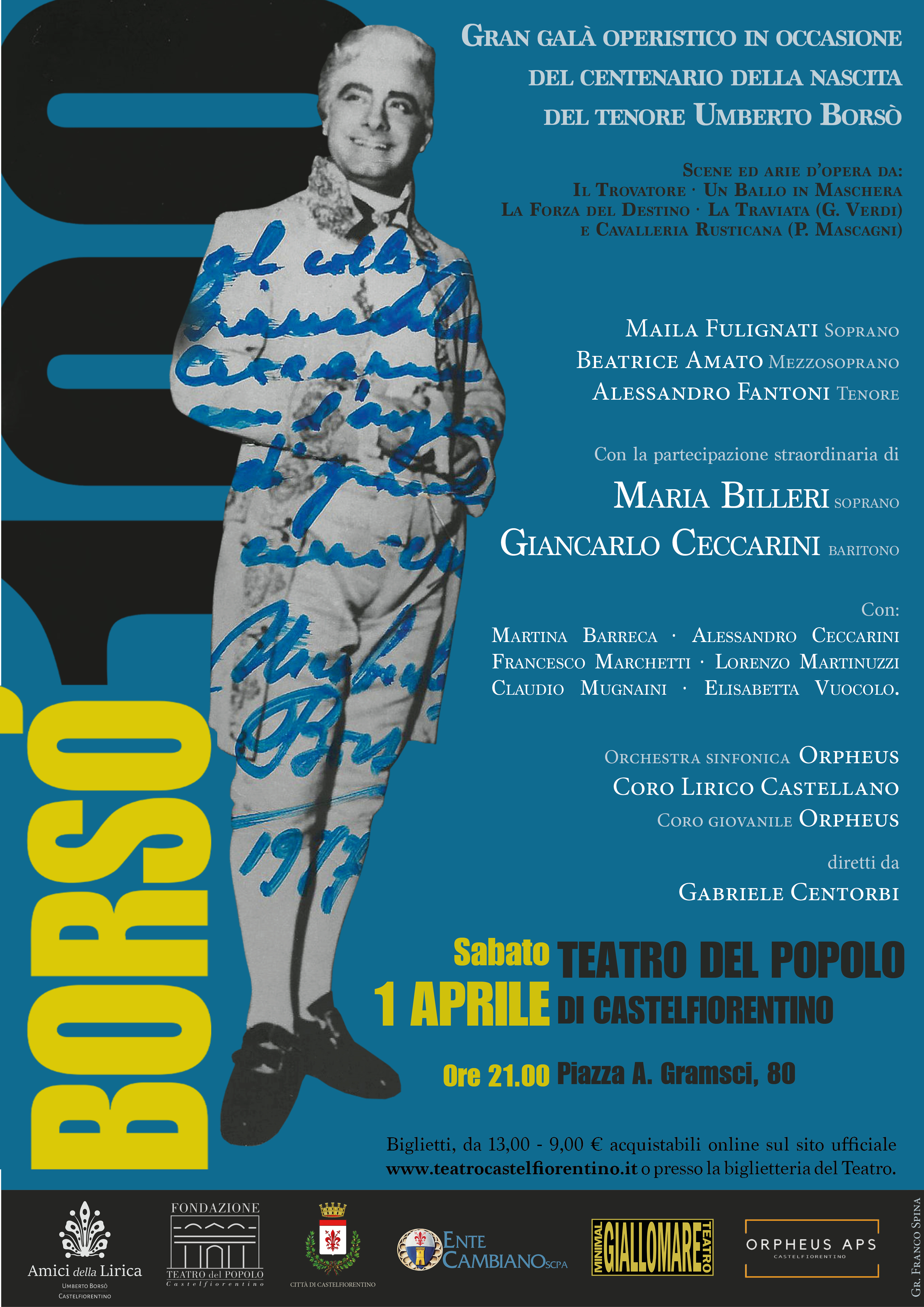 BORSÒ 100