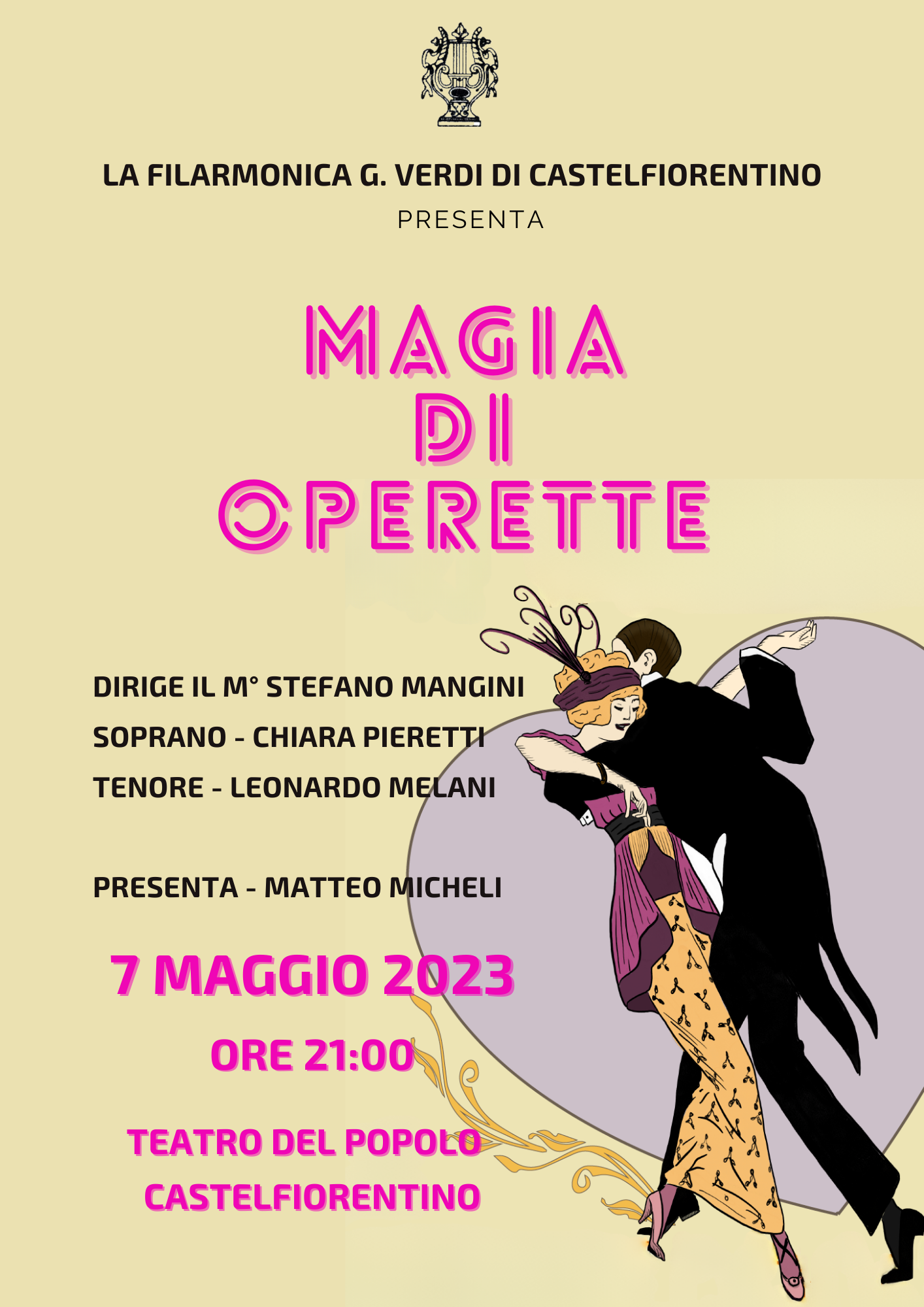 MAGIA DI OPERETTE