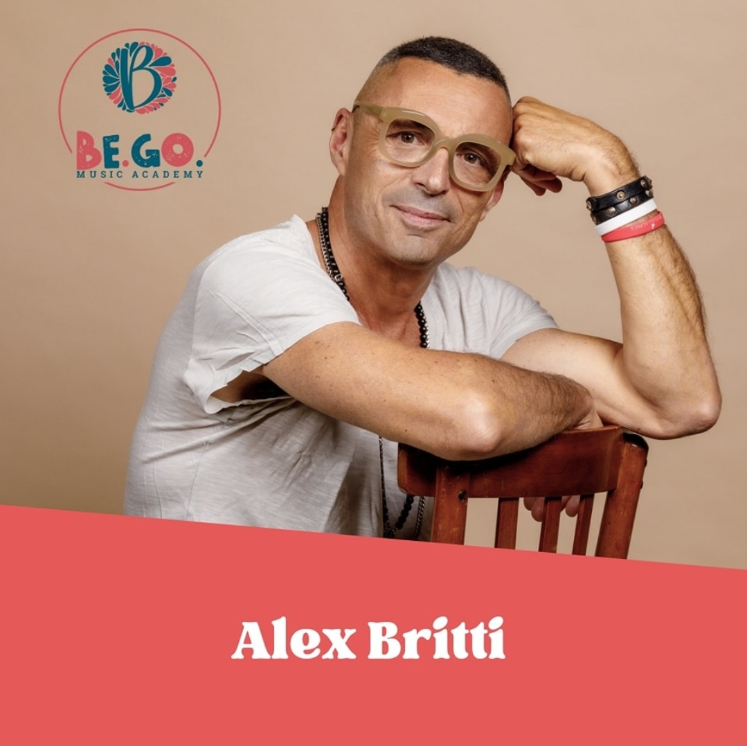 DUE CHICCHIERE CON... ALEX BRITTI