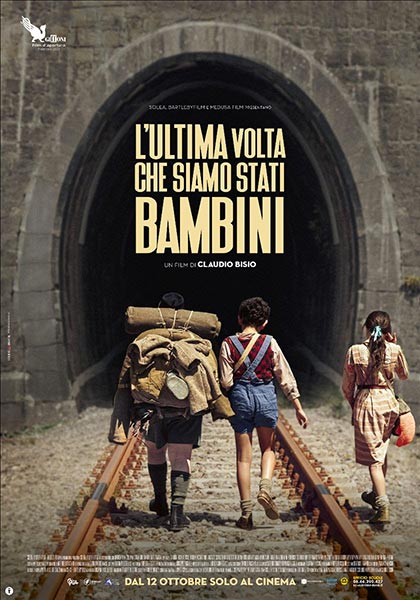 L_ULTIMA VOLTA CHE SIAMO STATI BAMBINI