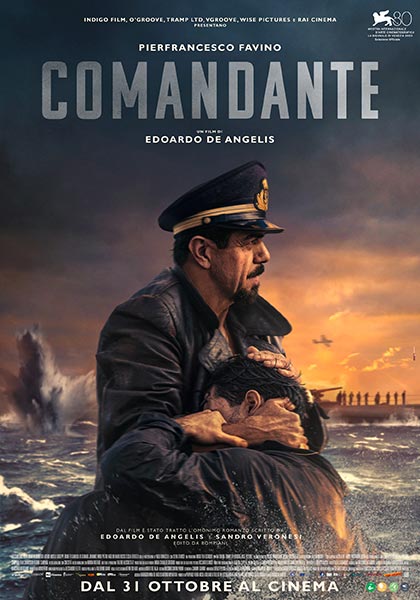 COMANDANTE