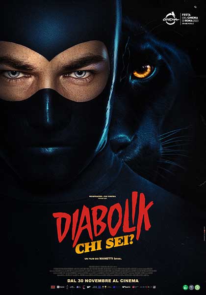 DIABOLIK CHI SEI ?