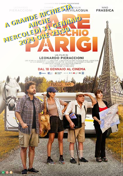 PARE PARECCHIO PARIGI