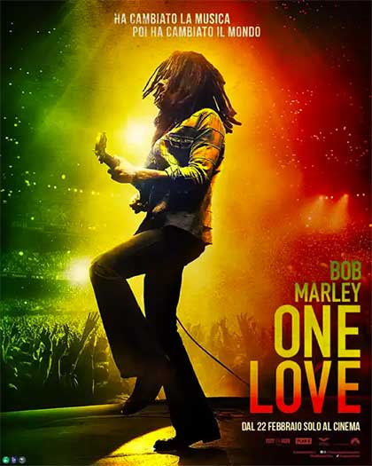 BOB MARLEY: ONE LOVE