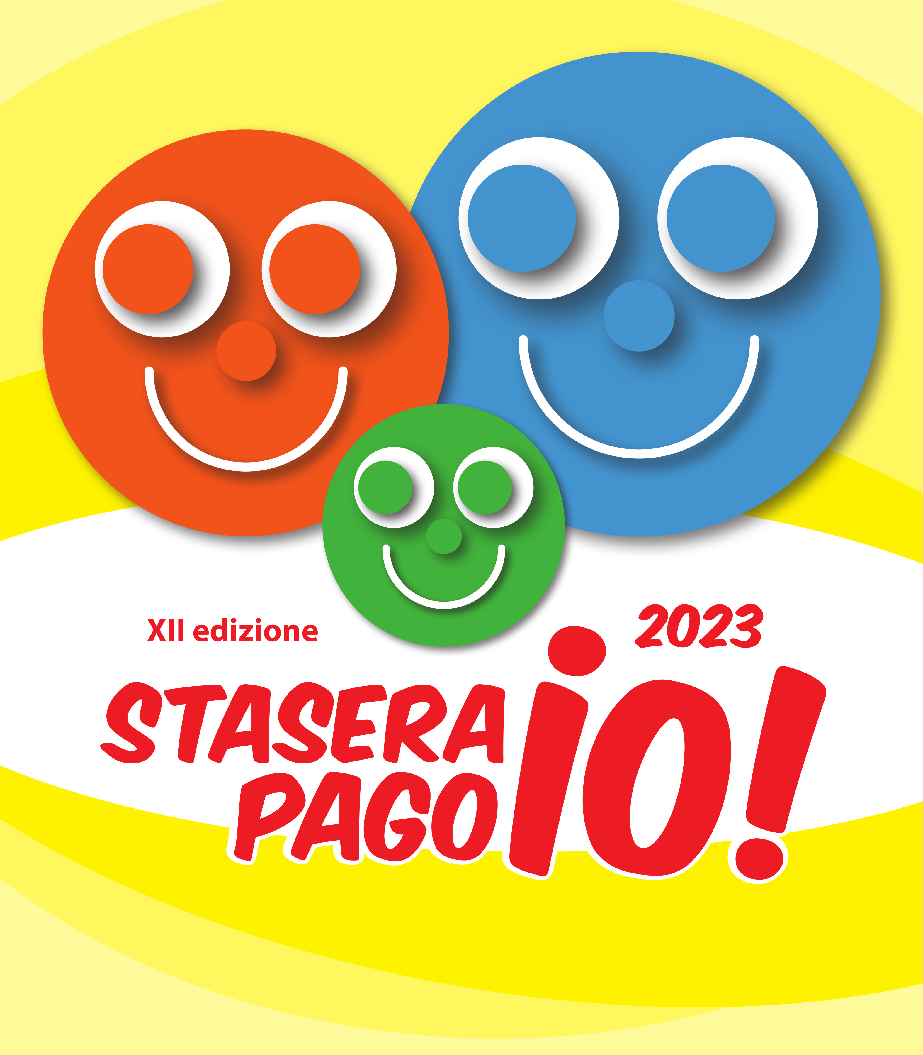 STASERA PAGO IO! TEATRO SERALE PER I RAGAZZI E LE FAMIGLIE XII edizione