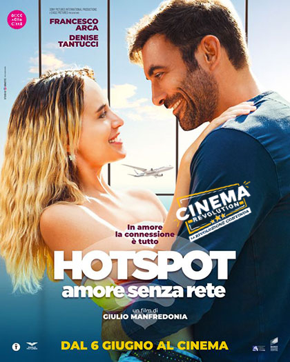 HOTSPOT - AMORE SENZA RETE