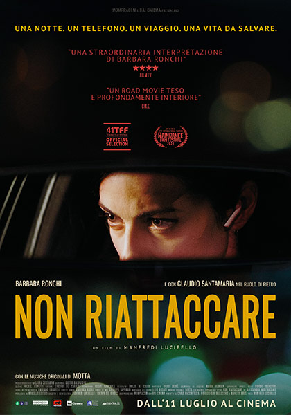 NON RIATTACCARE
