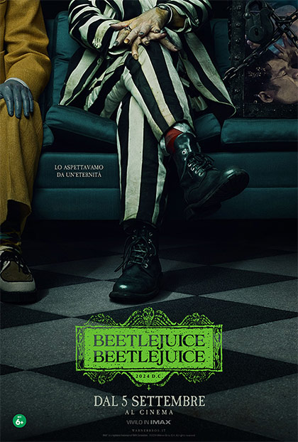 BEETLEJUICE BEETLEJUICE