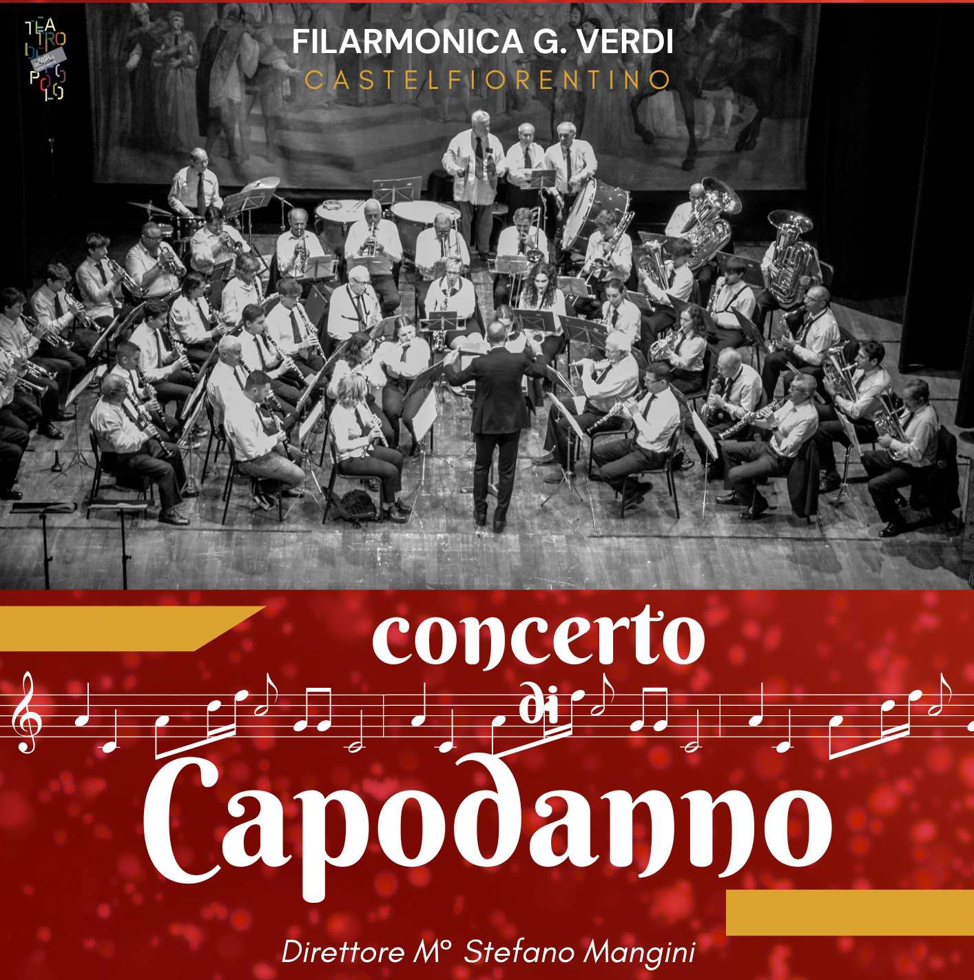 CONCERTO DI CAPODANNO 2025