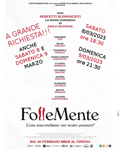 FOLLEMENTE