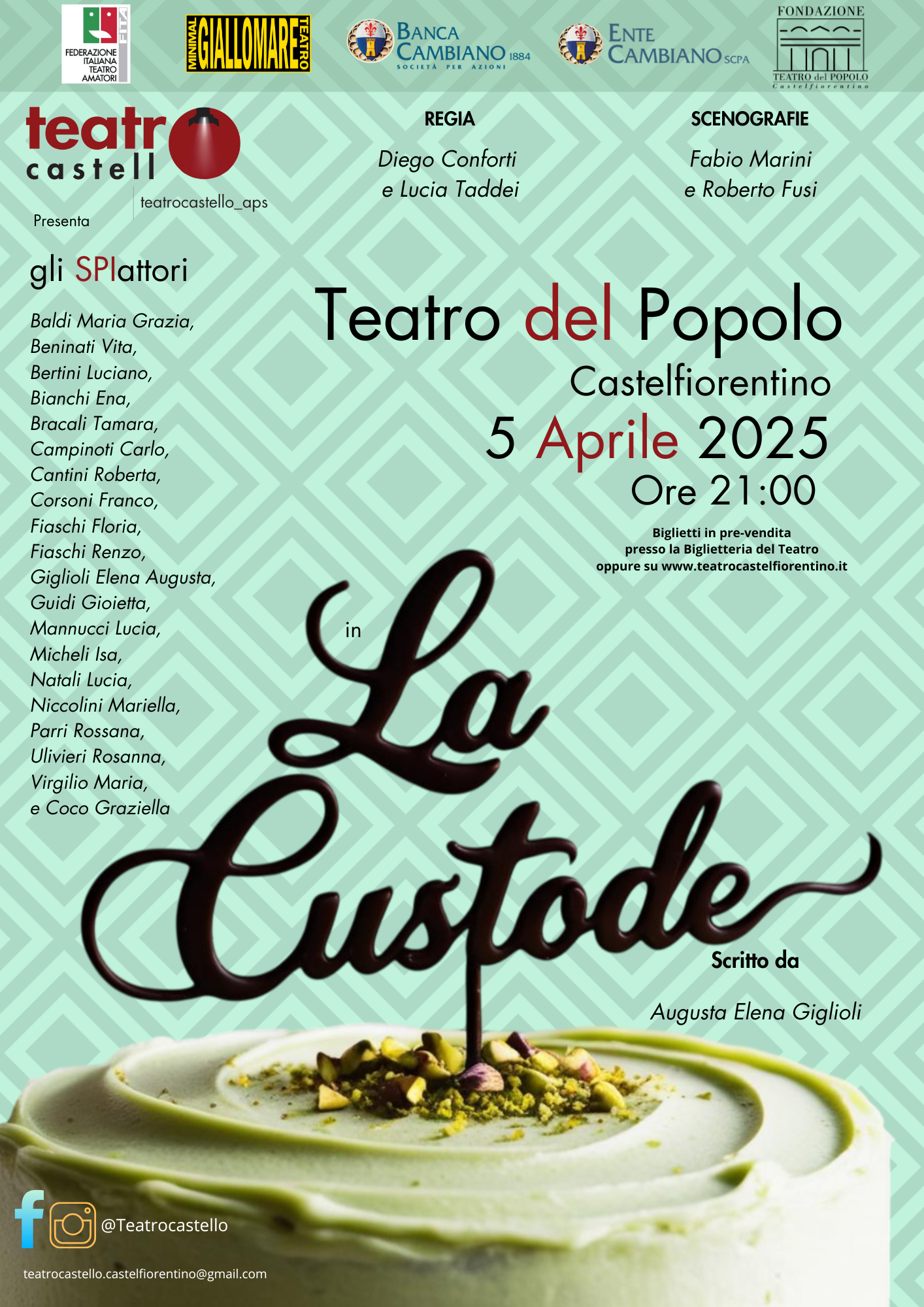 LA CUSTODE