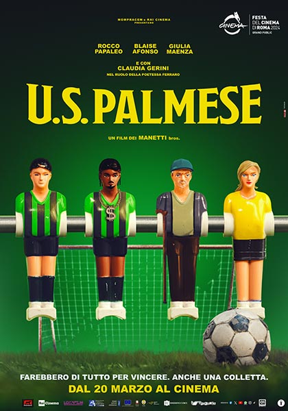 U.S. PALMESE