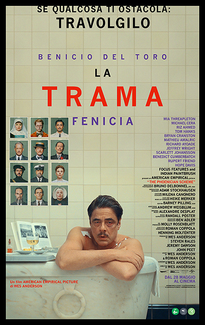 LA TRAMA FENICIA