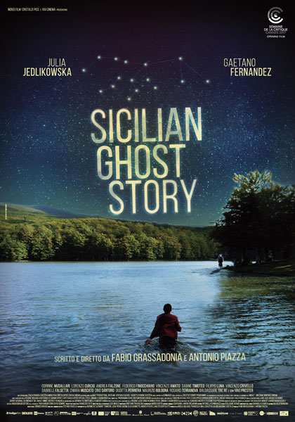 SICILIAN GHOST STORY