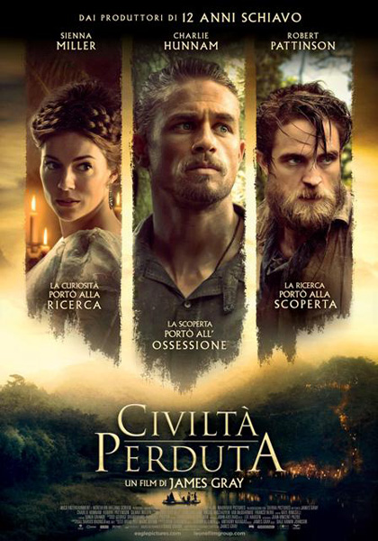 CIVILTÀ PERDUTA