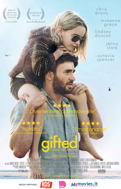 GIFTED - IL DONO DEL TALENTO