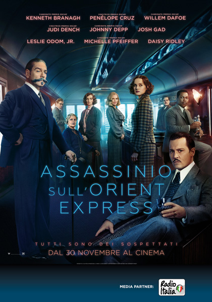 ASSASSINIO SULL ORIENT EXPRESS