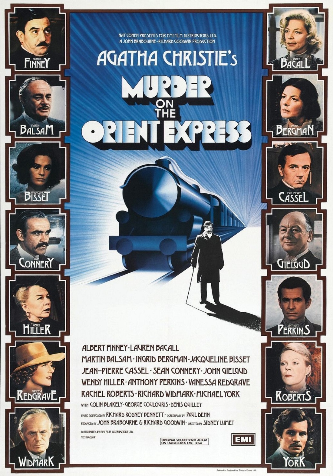 ASSASSINIO SULL ORIENT EXPRESS 1974