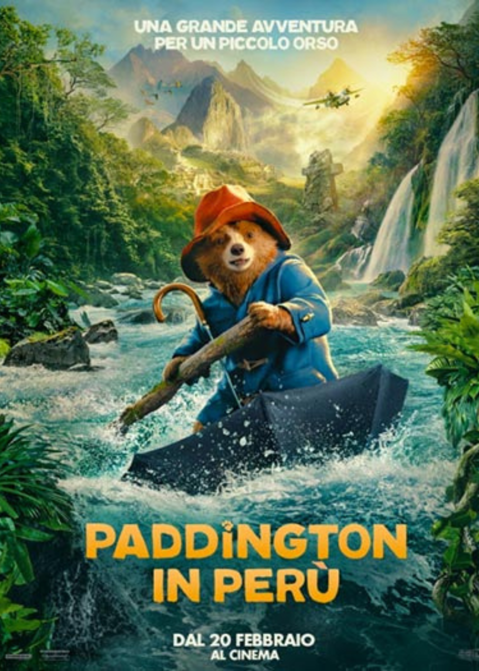 paddington