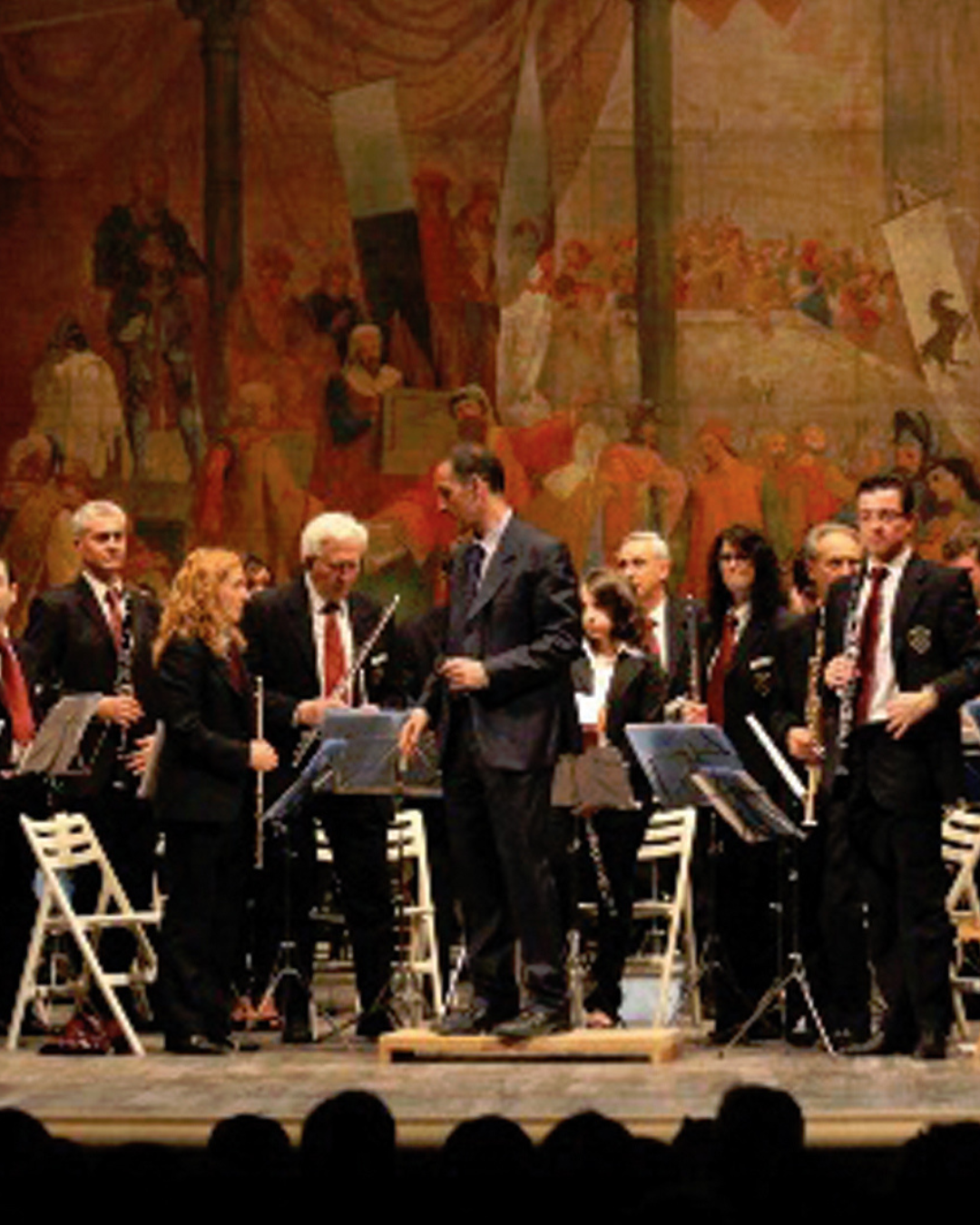 CONCERTO fine anno