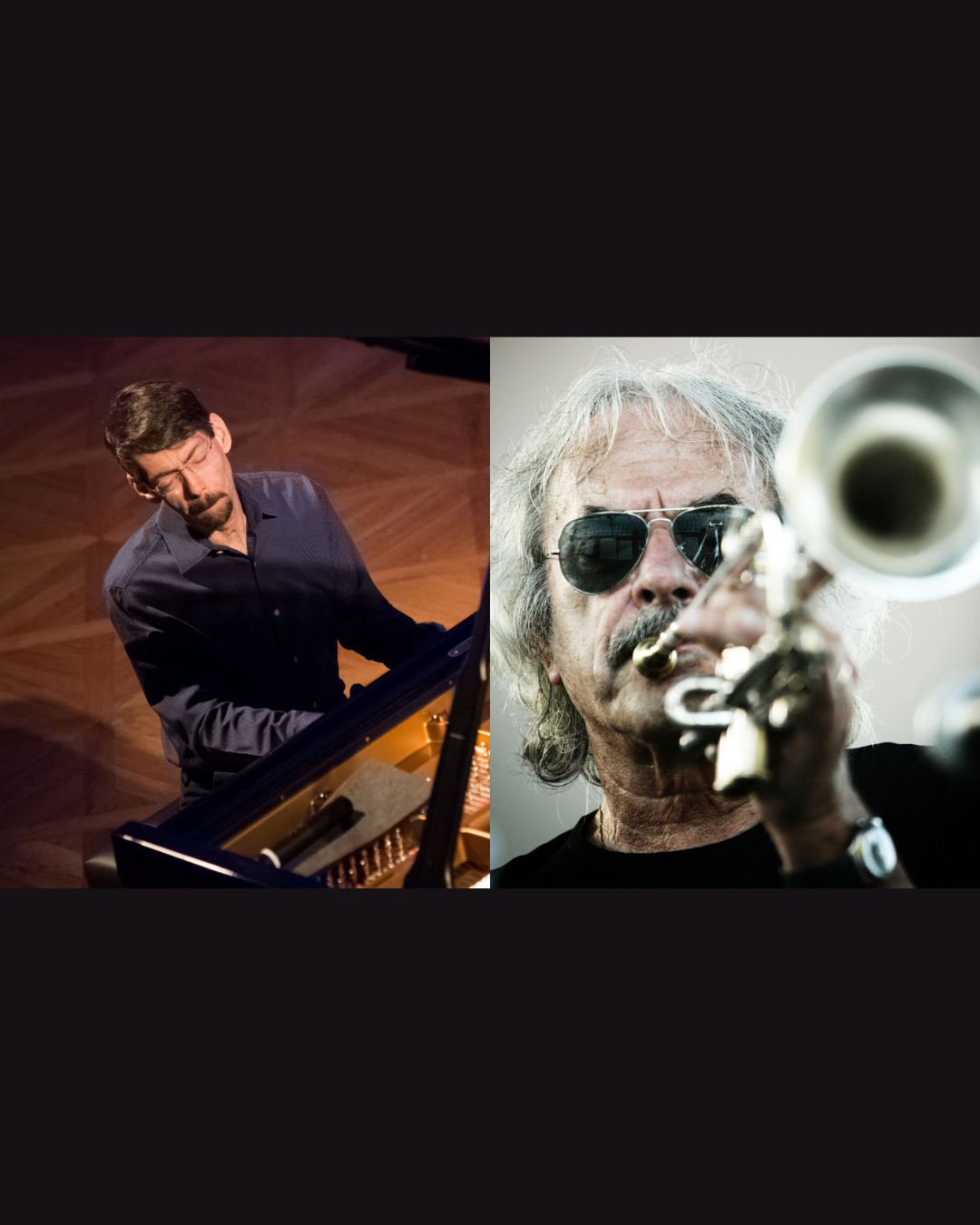 ENRICO RAVA- FRED HERSCH