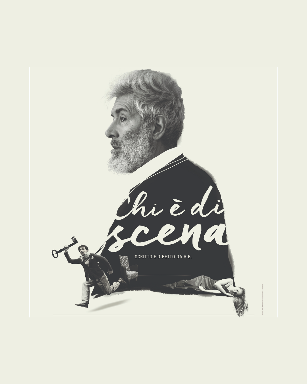 chi è di scena