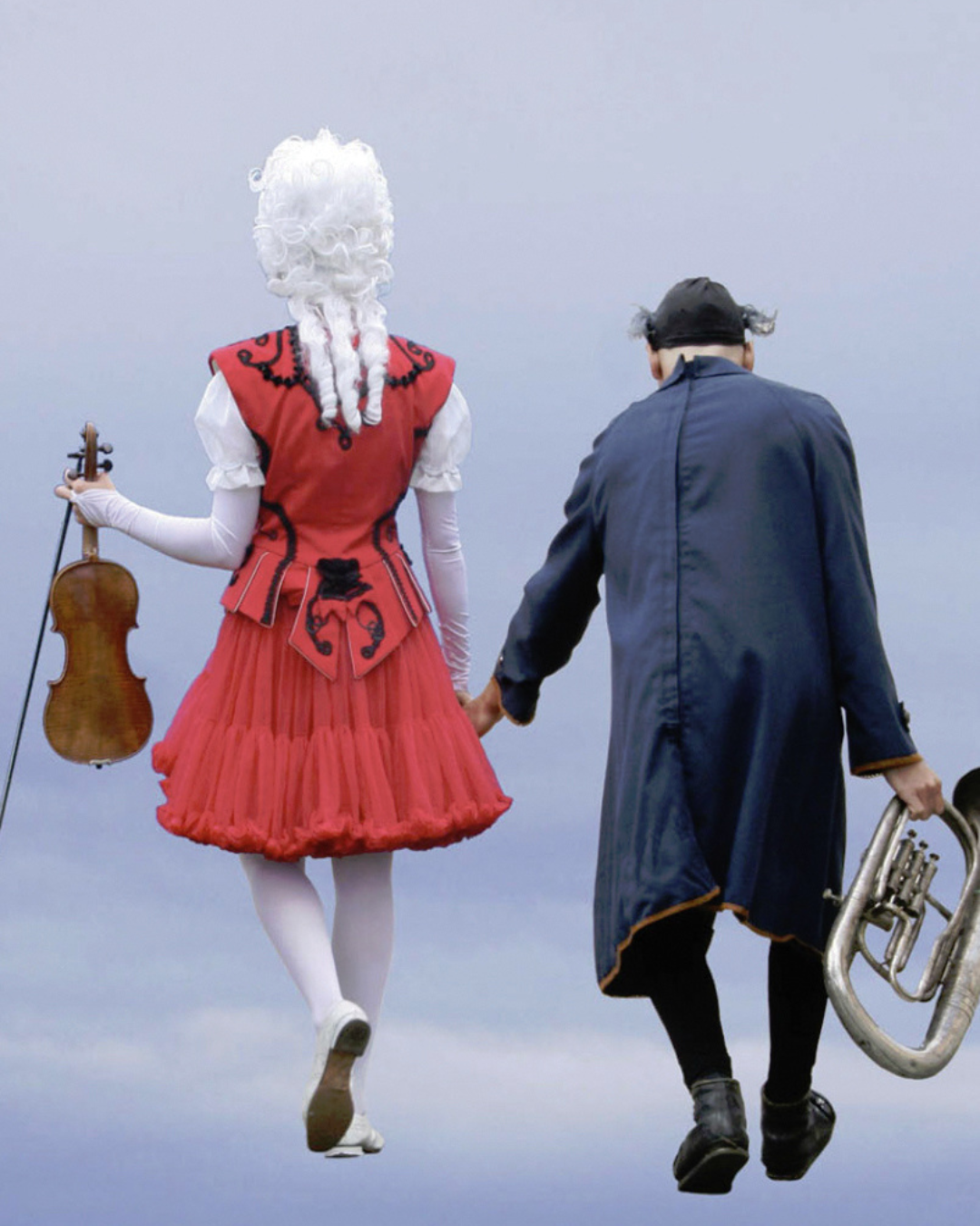 concerto pour clowns