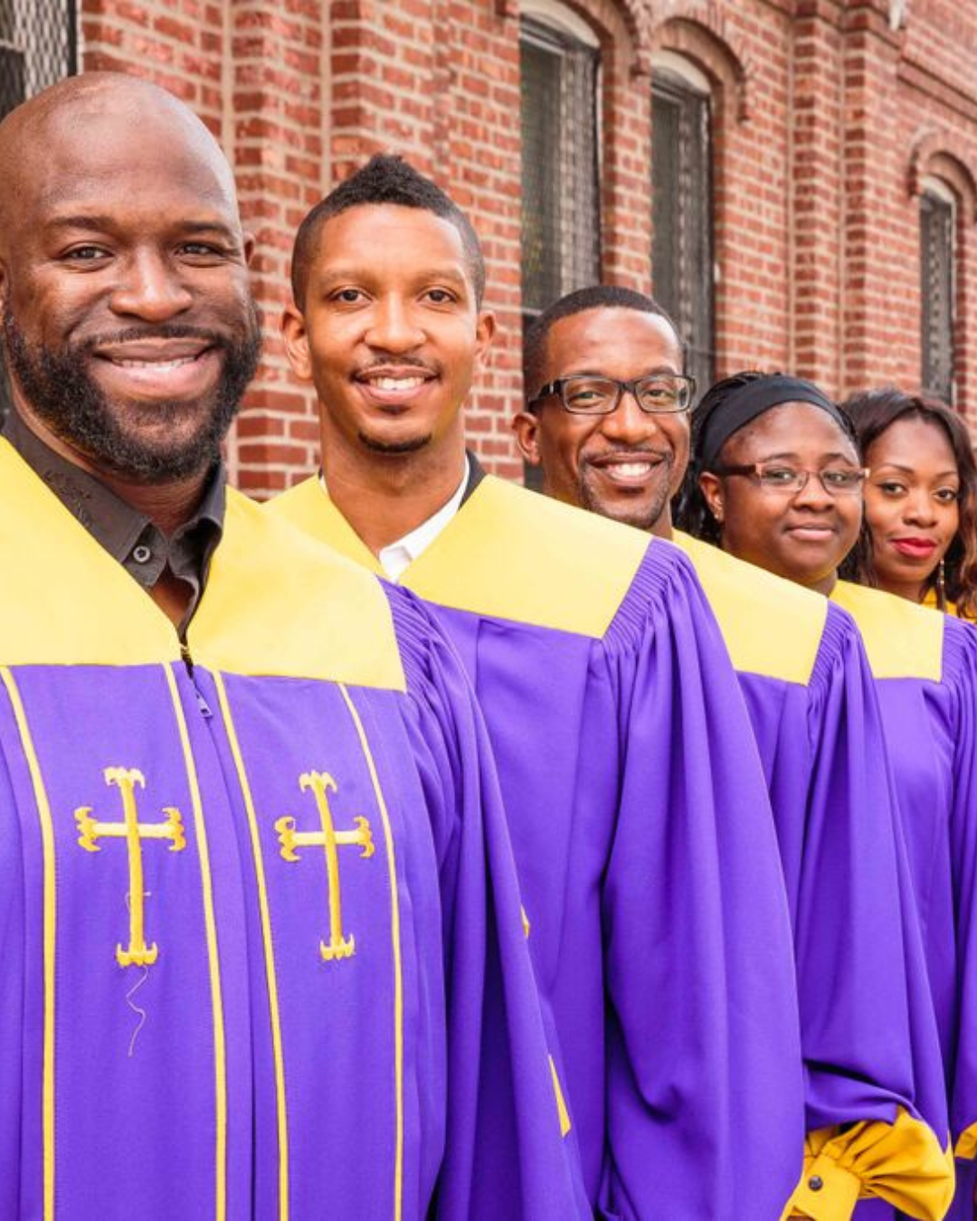 coro gospel
