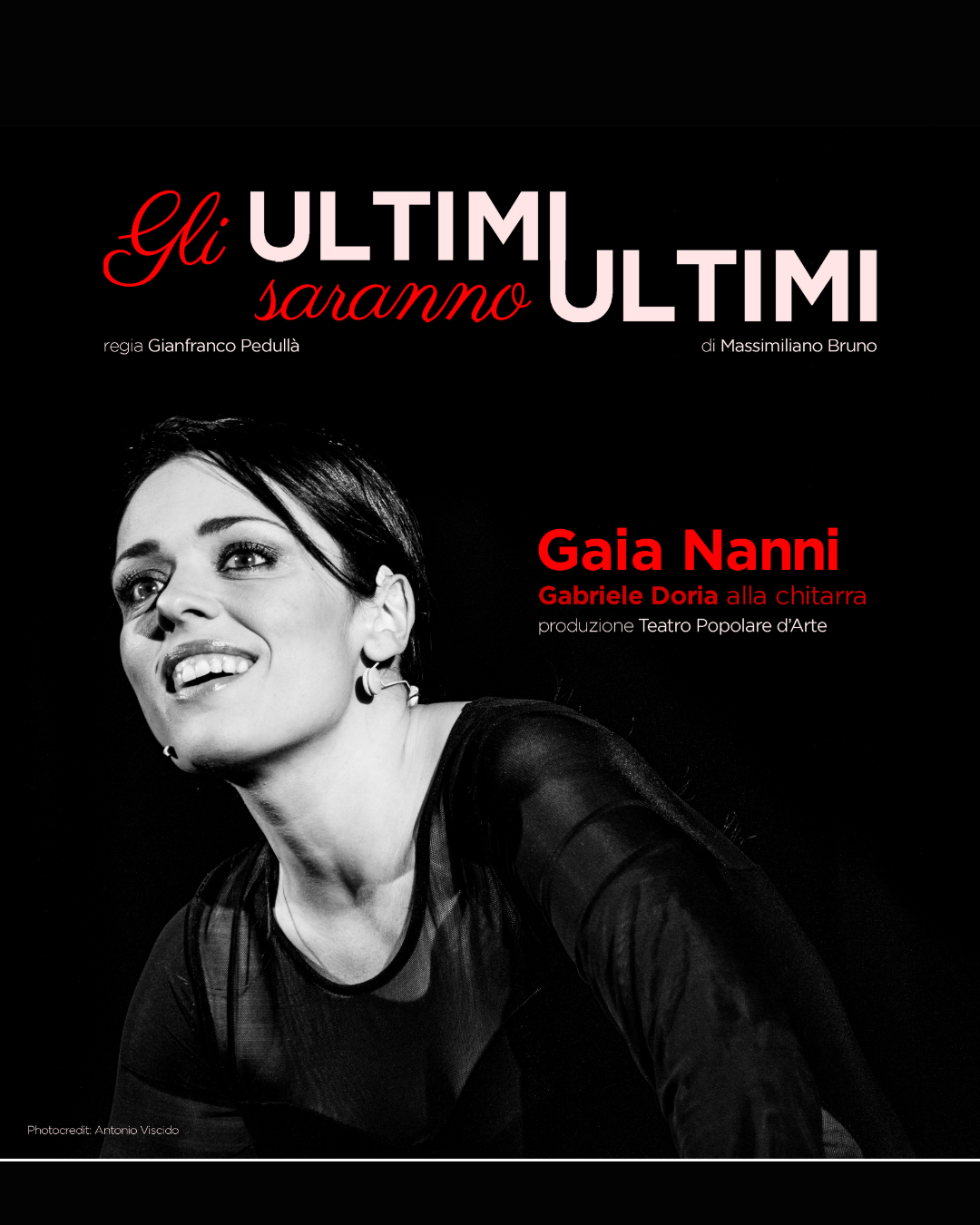 gli utlimi sarnno ultimi