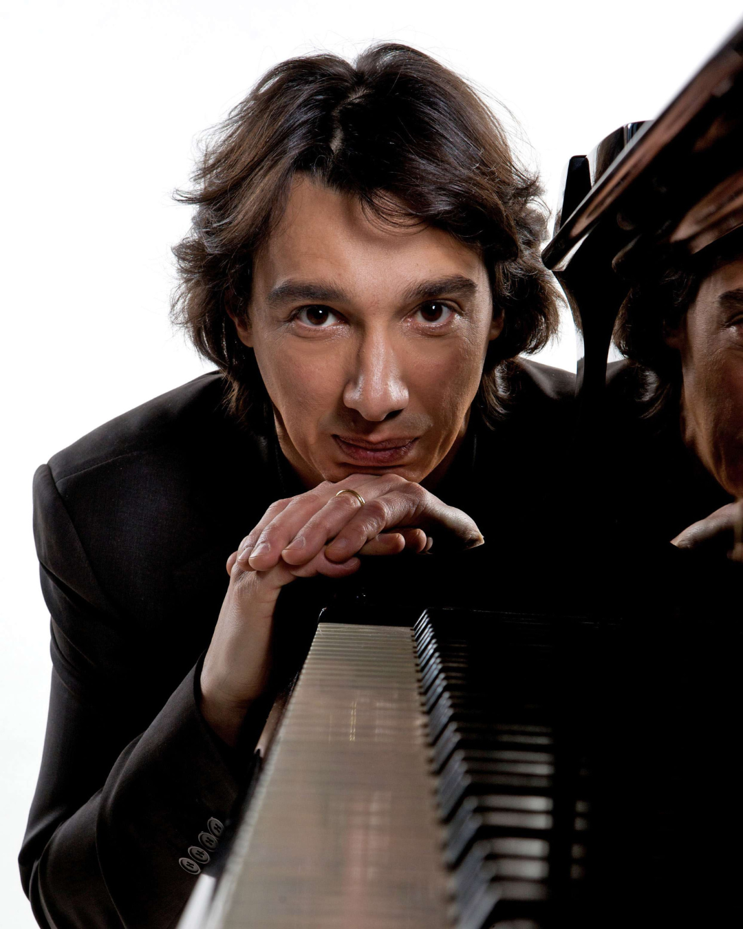 in concerto con enzo