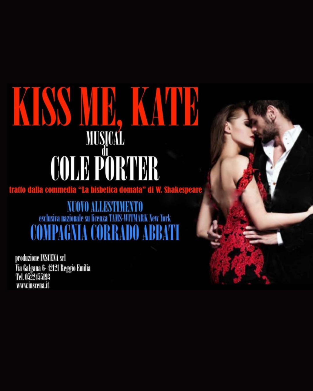 kiss me kate