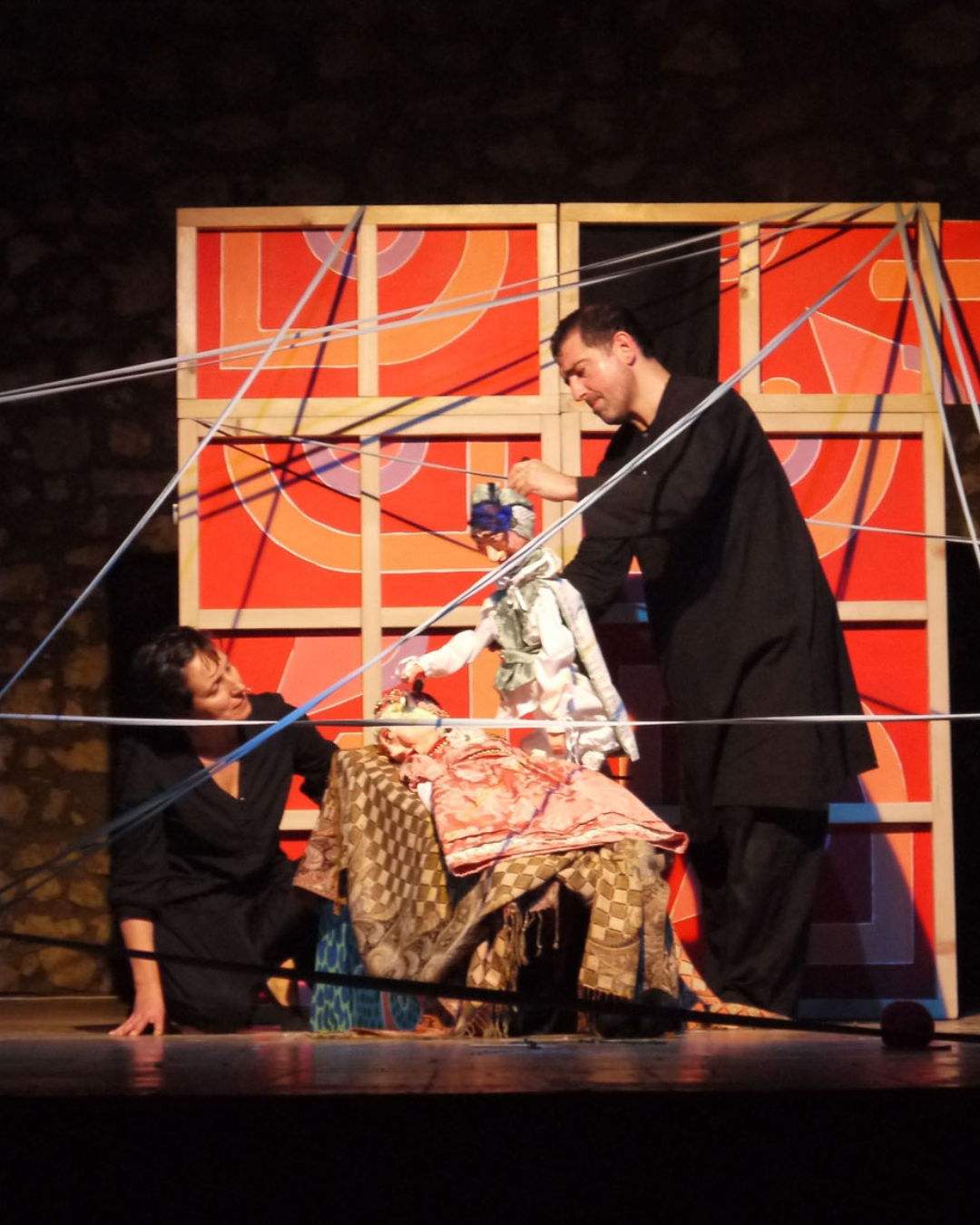 la bella addormentata