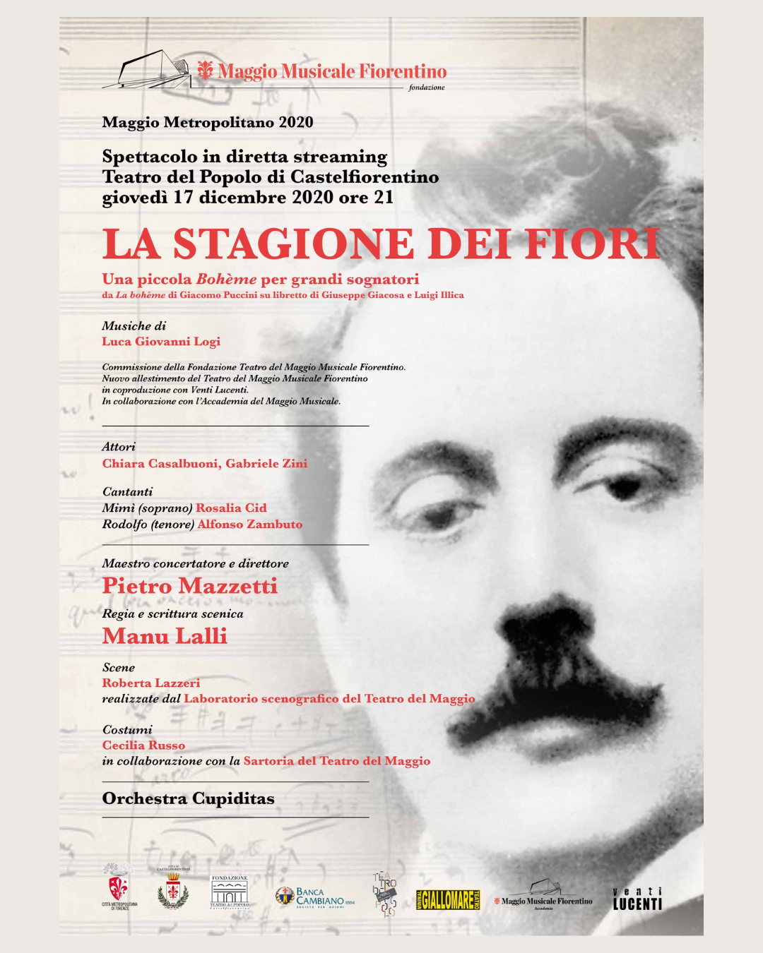 la stagione dei fiori