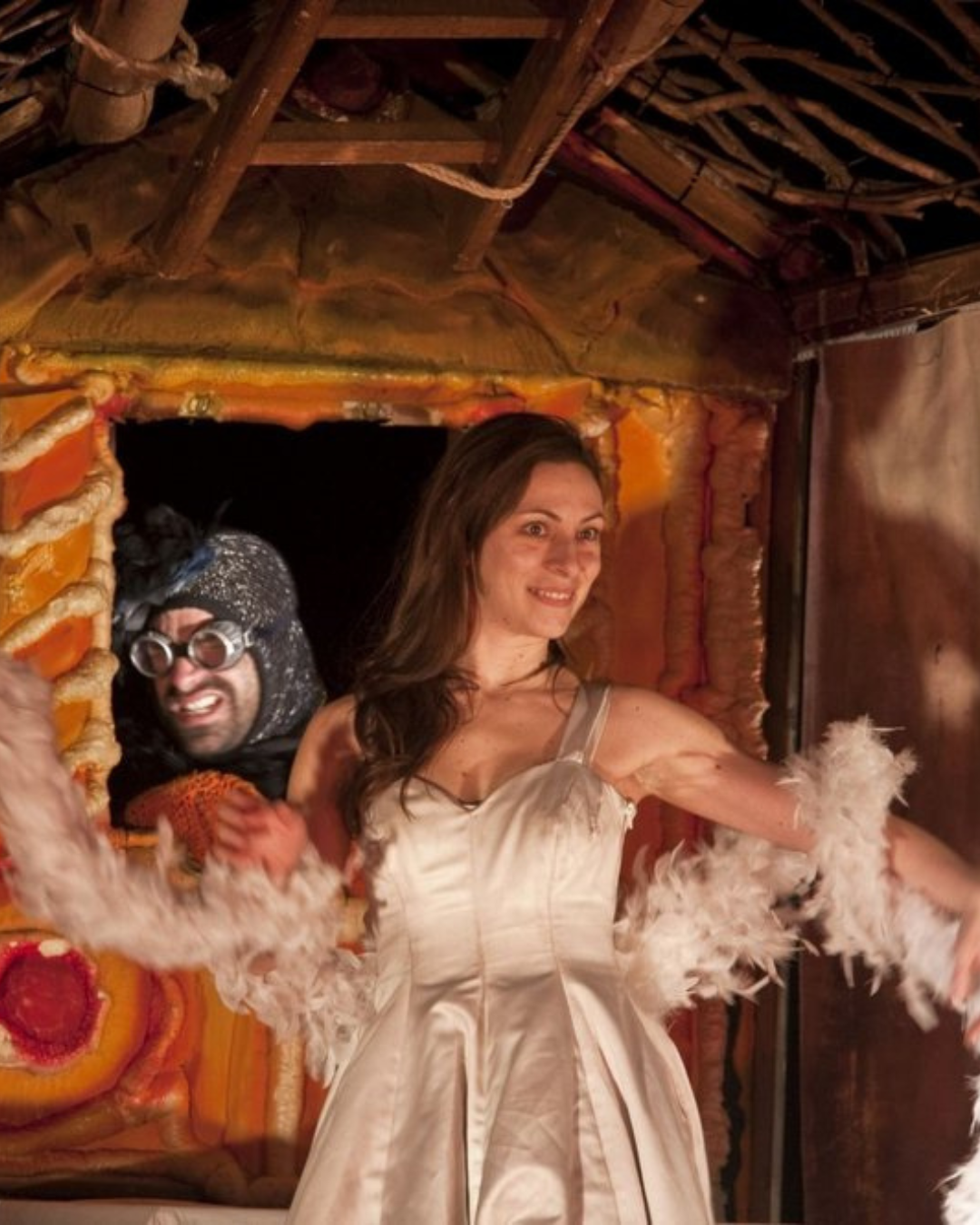 la storia di hansel e gretel