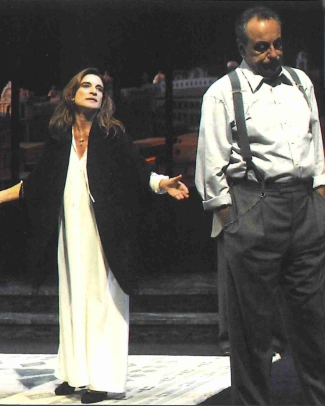prosa e balletto
