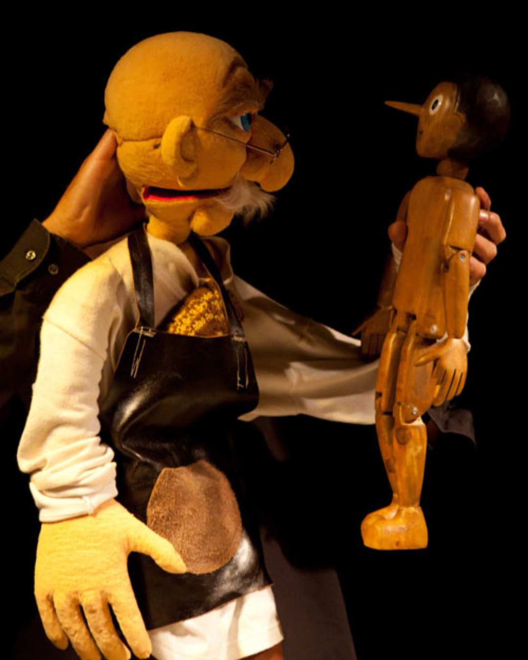 secondo pinocchio