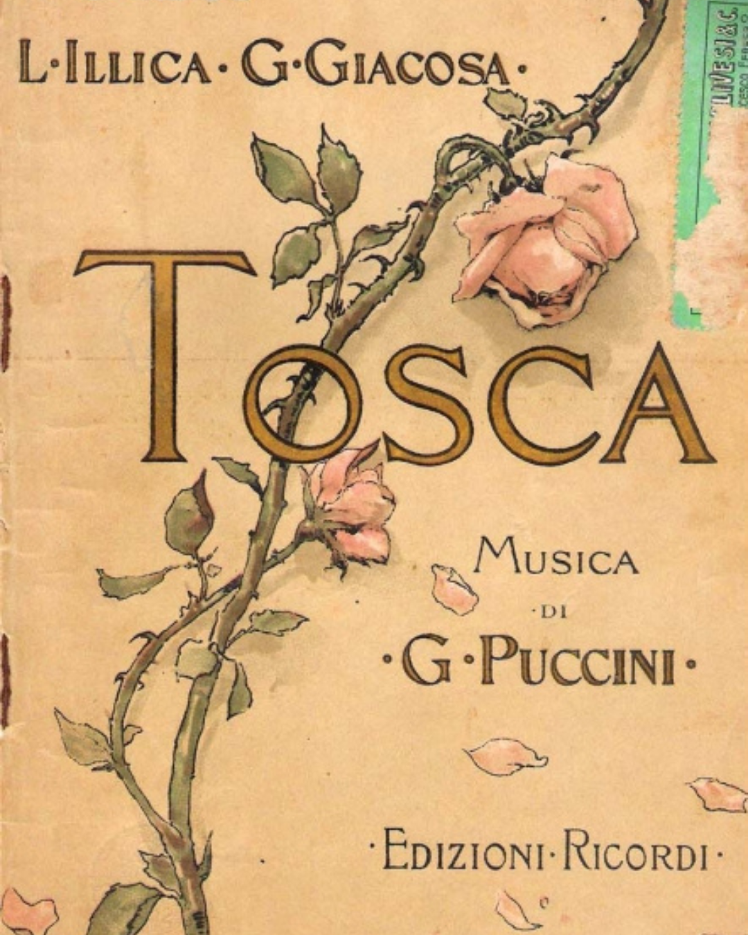 stagione lirica e musicale 2012-2013