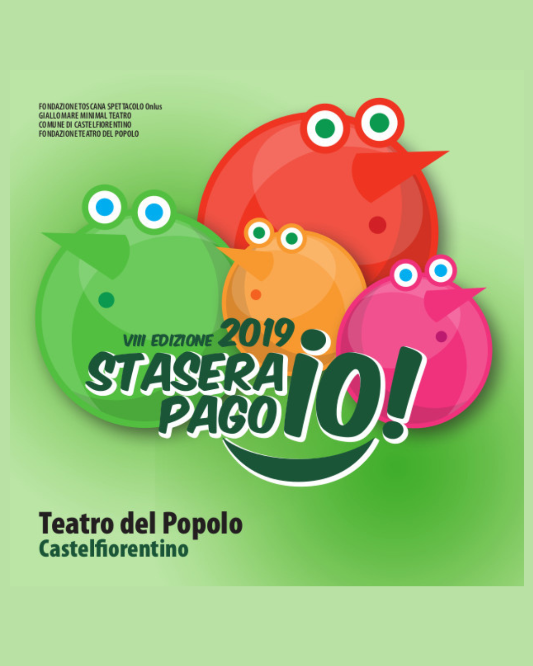 stasera pago io