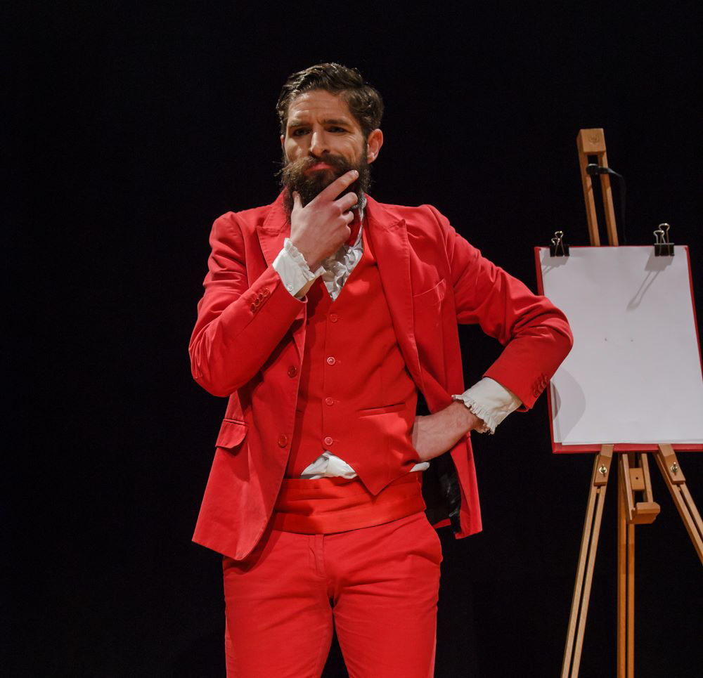 4-Barba-Fantasy-Show