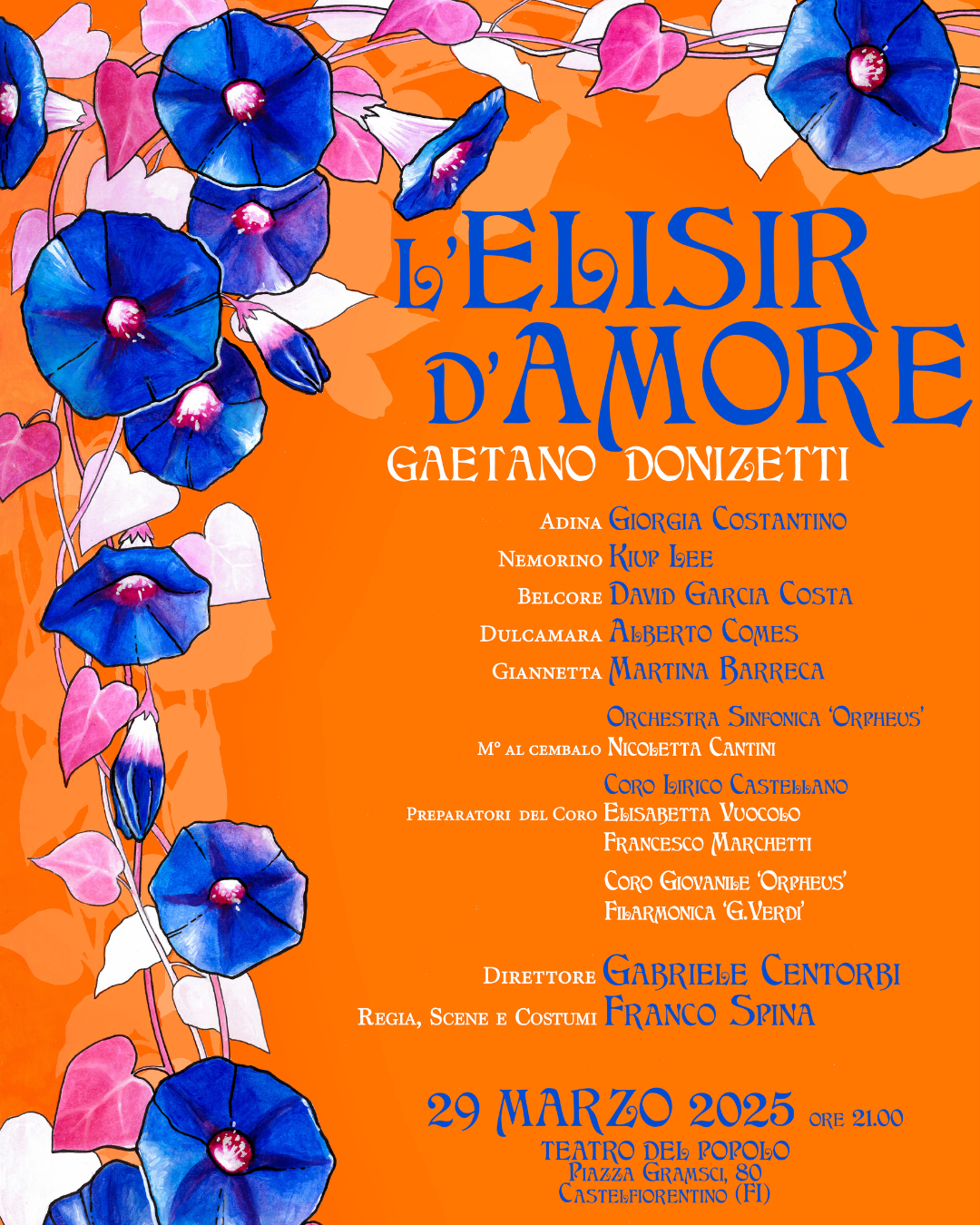 elisir d'amore
