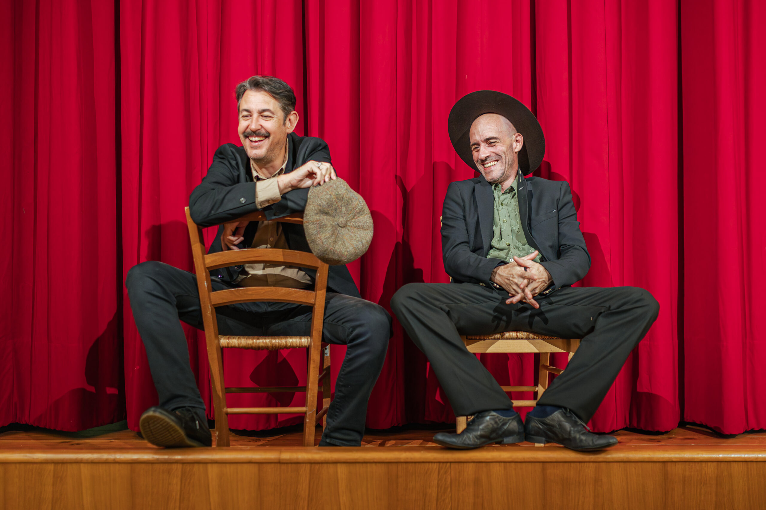 gatti mezzi tour teatrale 2026 - andrea dani official